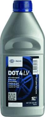 HELLA PAGID 8DF 355 360-051 - Brake Fluid car-mod.net