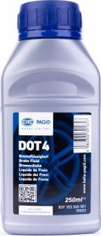 HELLA PAGID 8DF 355 360-001 - Brake Fluid car-mod.net