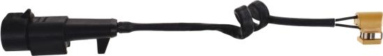 HELLA PAGID 8DK 355 253-291 - Warning Contact, brake pad wear car-mod.net