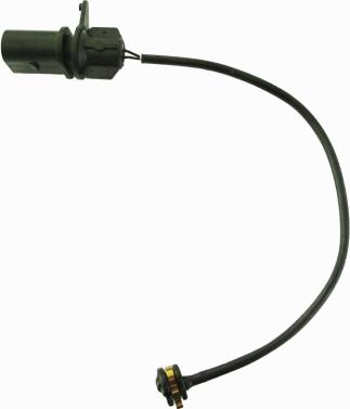 HELLA PAGID 8DK 355 252-671 - Warning Contact, brake pad wear car-mod.net