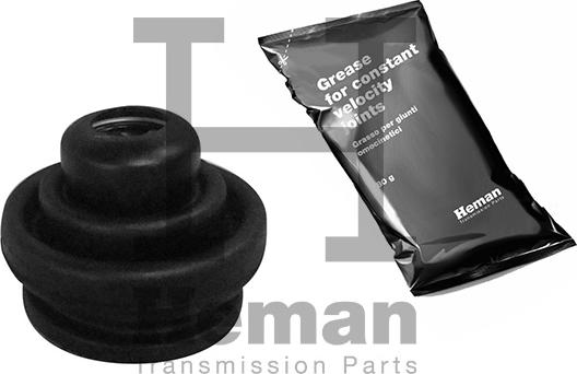 HEMAN TBK04520 - Bellow, drive shaft car-mod.net