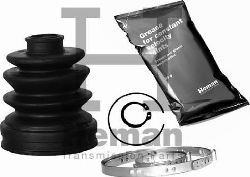HEMAN TBK04280 - Bellow, drive shaft car-mod.net