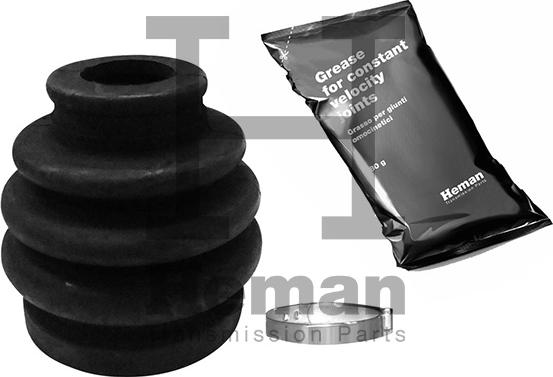 HEMAN TBK00620 - Bellow, drive shaft car-mod.net
