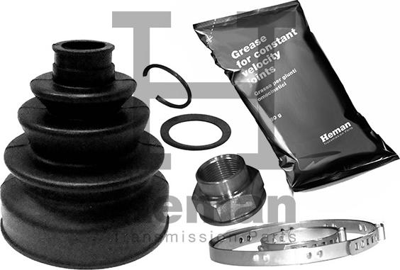 HEMAN TBK00035 - Bellow, drive shaft car-mod.net