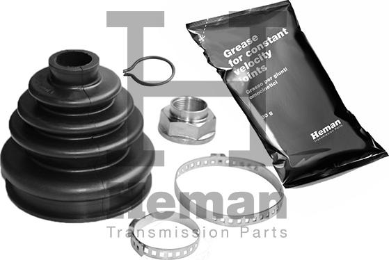 HEMAN TBK00105 - Bellow, drive shaft car-mod.net