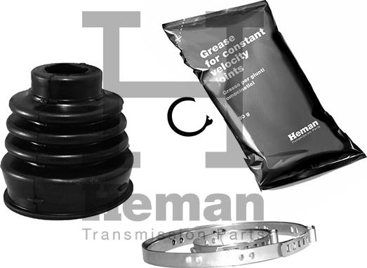 HEMAN TBK00380 - Bellow, drive shaft car-mod.net