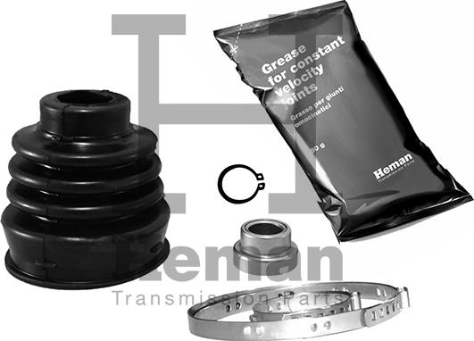 HEMAN TBK00240 - Bellow, drive shaft car-mod.net