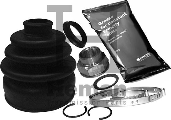 HEMAN TBK00205 - Bellow, drive shaft car-mod.net