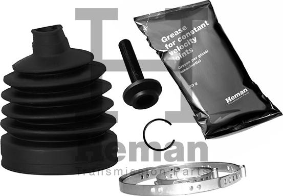 HEMAN TBK00235 - Bellow, drive shaft car-mod.net
