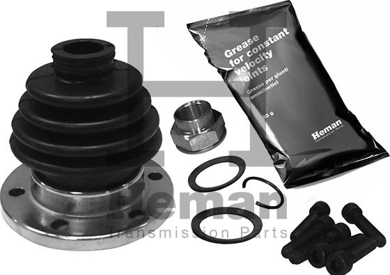 HEMAN TBK00730 - Bellow, drive shaft car-mod.net
