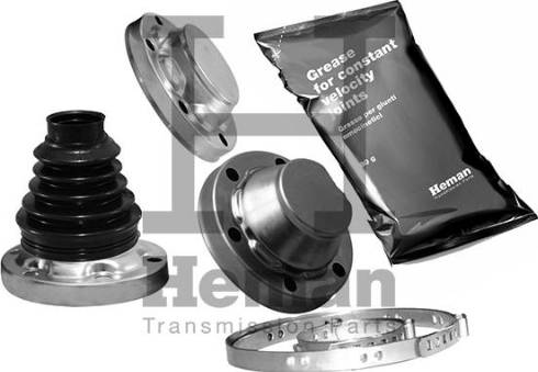 HEMAN TBK02935 - Bellow, drive shaft car-mod.net