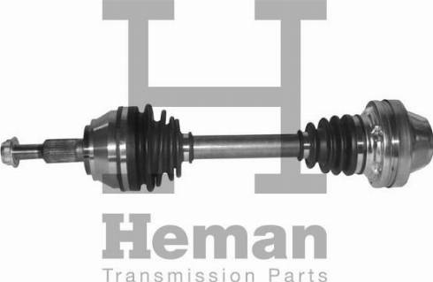 HEMAN TD79060 - Drive Shaft car-mod.net