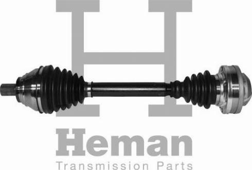 HEMAN TD79070 - Drive Shaft car-mod.net