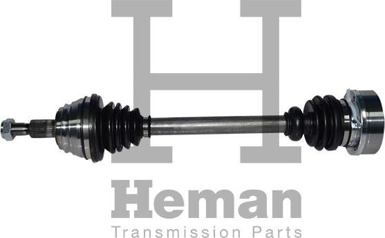 HEMAN TD70050 - Drive Shaft car-mod.net