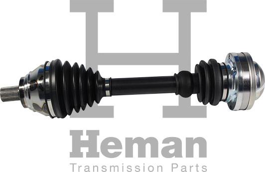 HEMAN TD70190 - Drive Shaft car-mod.net