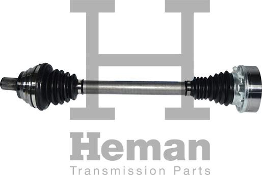 HEMAN TD78000 - Drive Shaft car-mod.net
