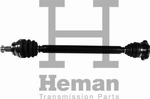 HEMAN TD73330 - Drive Shaft car-mod.net