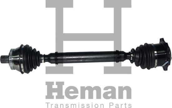 HEMAN TD73200 - Drive Shaft car-mod.net