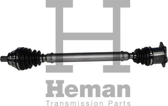 HEMAN TD77190 - Drive Shaft car-mod.net