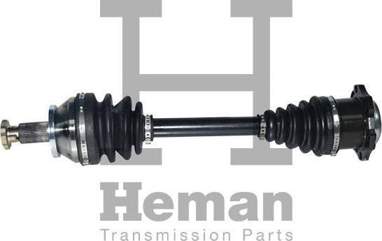 HEMAN TD77380 - Drive Shaft car-mod.net