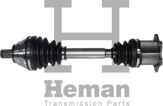 HEMAN TD77200 - Drive Shaft car-mod.net