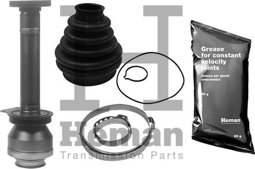 HEMAN TJ56330 - CV Joint Kit, drive shaft car-mod.net