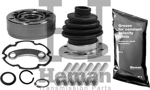 HEMAN TJ50180 - CV Joint Kit, drive shaft car-mod.net