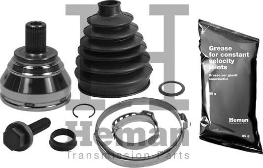 HEMAN TJ04700 - CV Joint Kit, drive shaft car-mod.net