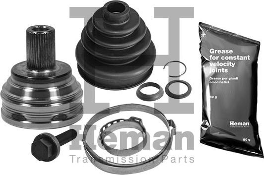 HEMAN TJ04720 - CV Joint Kit, drive shaft car-mod.net