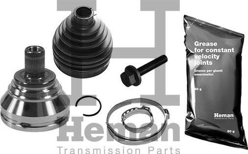 HEMAN TJ06520 - CV Joint Kit, drive shaft car-mod.net