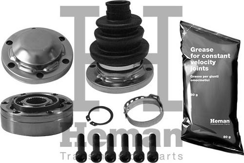 HEMAN TJ06820 - CV Joint Kit, drive shaft car-mod.net
