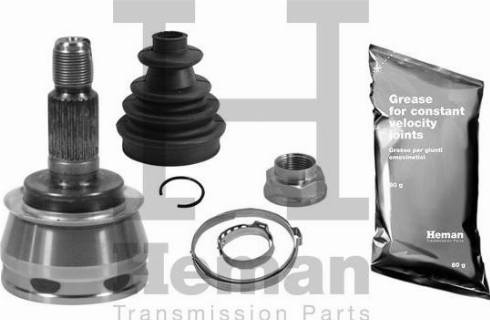 HEMAN TJ07480 - CV Joint Kit, drive shaft car-mod.net