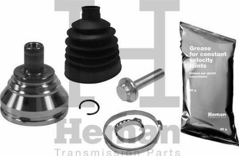 HEMAN TJ07310 - CV Joint Kit, drive shaft car-mod.net