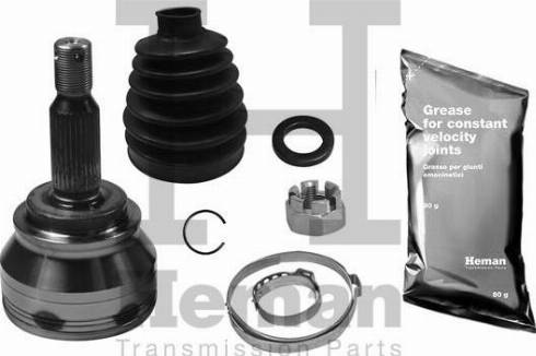 HEMAN TJ14920 - CV Joint Kit, drive shaft car-mod.net