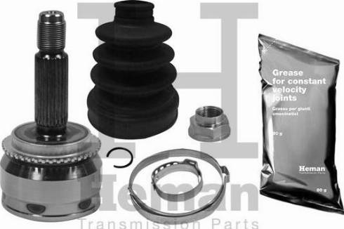 HEMAN TJ15050 - CV Joint Kit, drive shaft car-mod.net