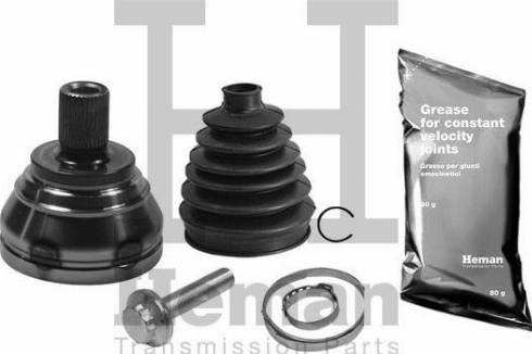 HEMAN TJ21430 - CV Joint Kit, drive shaft car-mod.net