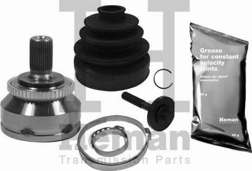 HEMAN TJ21500 - CV Joint Kit, drive shaft car-mod.net