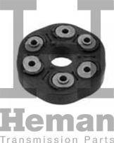 HEMAN TZ70148 - Vibration Damper, Propshaft car-mod.net