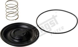 Hengst Filter AS500M - Membrane, crankcase breather car-mod.net