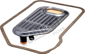 Hengst Filter E99H - Hydraulic Filter, automatic transmission car-mod.net
