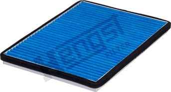 Hengst Filter E944LB - Filter, interior air car-mod.net