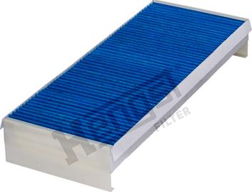 Hengst Filter E954LB01 - Filter, interior air car-mod.net