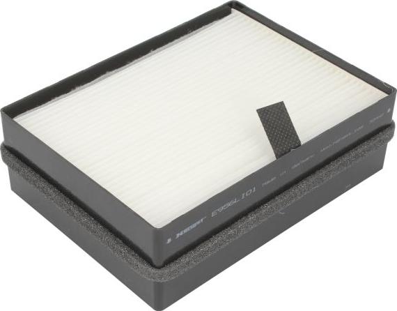 Hengst Filter E956LI01 - Filter, interior air car-mod.net