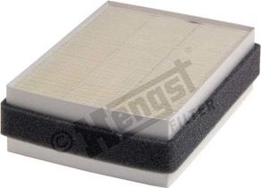 Hengst Filter E956LI - Filter, interior air car-mod.net