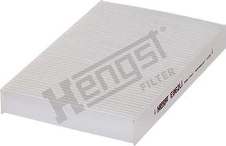 Hengst Filter E962LI - Filter, interior air car-mod.net