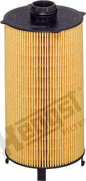 Hengst Filter E904H D437 - Oil Filter car-mod.net