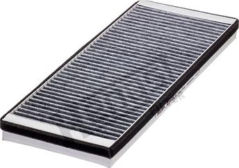 Hengst Filter E905LC - Filter, interior air car-mod.net