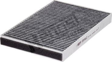 Hengst Filter E910LC - Filter, interior air car-mod.net