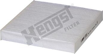 Hengst Filter E935LI - Filter, interior air car-mod.net