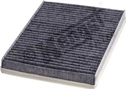 Hengst Filter E921LC - Filter, interior air car-mod.net